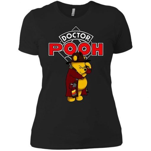 Disney Pooh Doctor T Shirt SR
