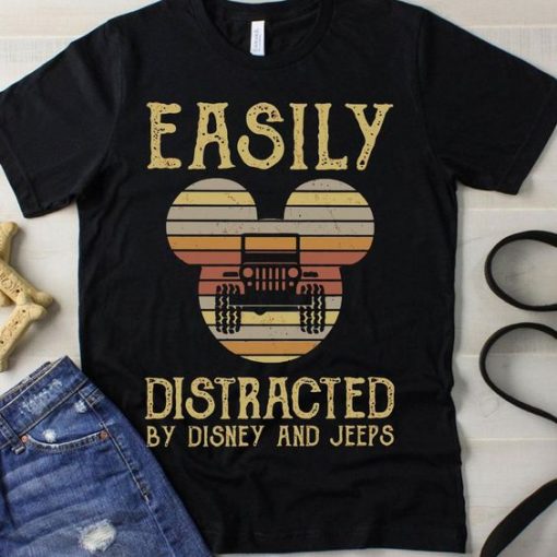 Disney Vintage T Shirt SR