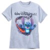 Disney World T Shirt SR