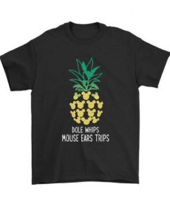 Dole Whips Mouse Ears Trips T-Shirt FD