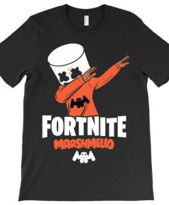 Fortnite marshmello t-shirt ER01