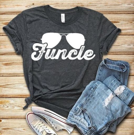 Funcle Sunglasses T-Shirt EL01