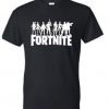 Geming for the fortnite t-shirt ER01