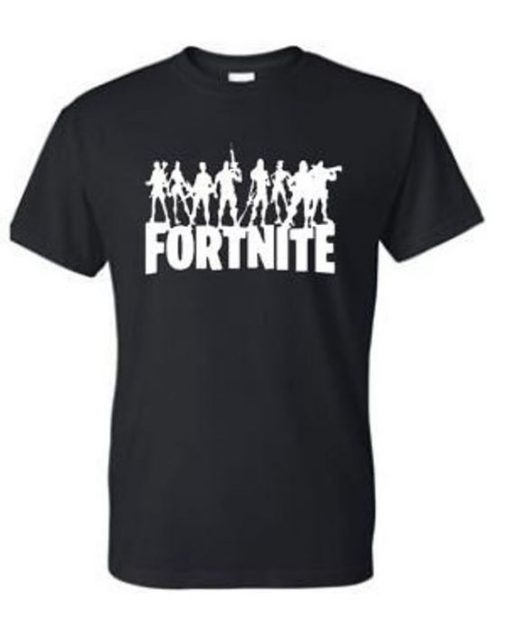 Geming for the fortnite t-shirt ER01