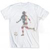 Grand Old Kicker Girl Football T-Shirt EL01