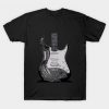 Guitar Music T-shirt FD01