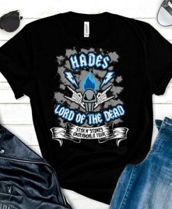 Hades Disney Halloween T-Shirt EL