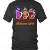 Halloween Spirits Beer T Shirt SR01