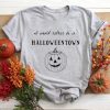 Halloweentown Hallowen T-Shirt EL