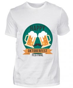 Happy Oktoberfest festival Beer T Shirt SR01