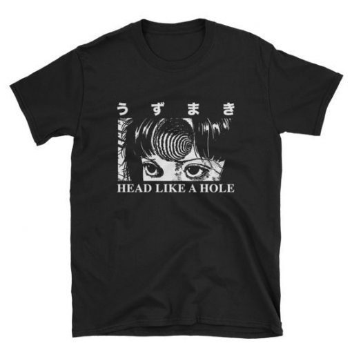 Head Like A Hole T-Shirt ER31