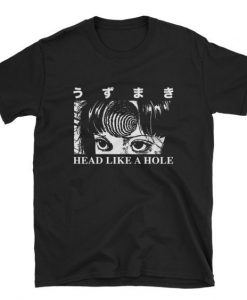 Head Like New Design T-Shirt DV31