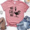 Hei Girl Hei T-Shirt SR