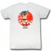 Im Huge In Japan Tshirt EL31