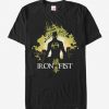 Iron Fist Cityscape Tshirt EL31