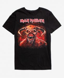 Iron Maiden Legacy T-Shirt VL31