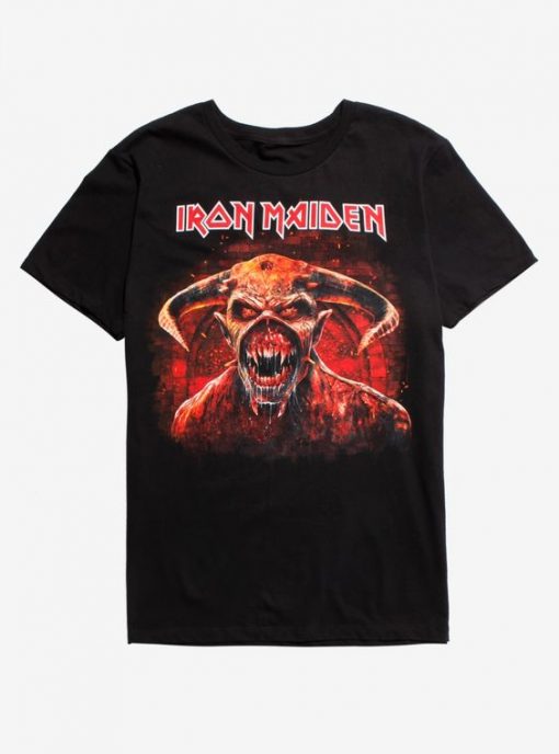 Iron Maiden Legacy T-Shirt VL31