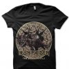 Iron Maiden The Book T-Shirt VL31