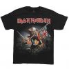 Iron Maiden The Trooper T-Shirt VL31