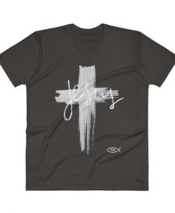 Jesus Cross T-Shirt FR29