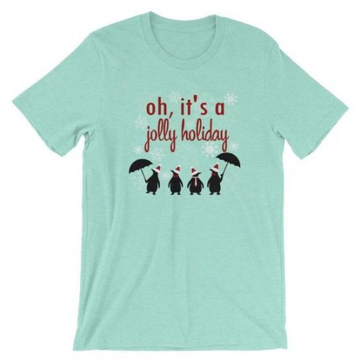 Jolly Holiday T-shirt FD