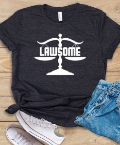 Lawsome T-Shirt EL01