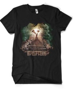 Led Zeppelin Music T-Shirt FD01