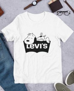 Levi's Snoopy T-Shirt EL01