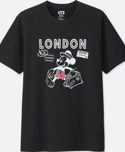 London travels T-Shirt EL01