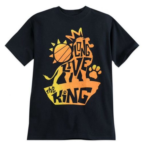 Long Live The King T-Shirt EL01