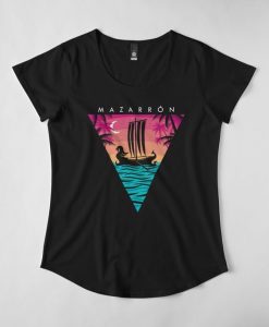 Mazarron T-Shirt EL01