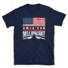 Millwright Swag Line Design T-Shirt DV29