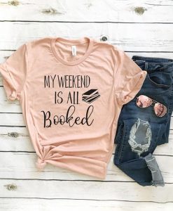 My Weekend T-Shirt FR