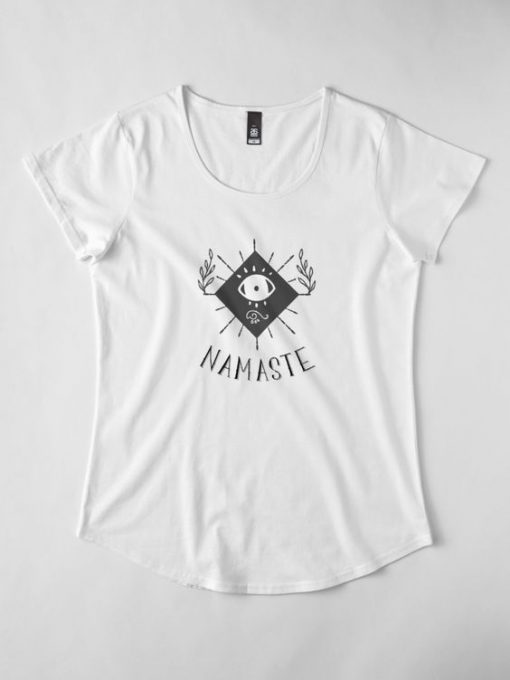 Namaste Mindfulness T-Shirt EL01