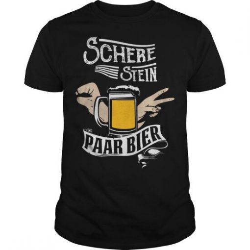 Paar Beer T Shirt SR01