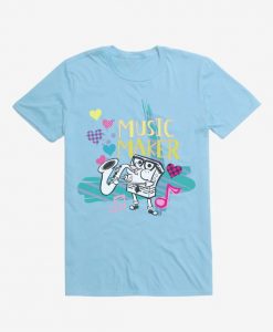 SpongeBob Music Maker T-Shirt DV01