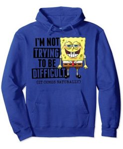 SpongeBob PineappleHoodie ER01