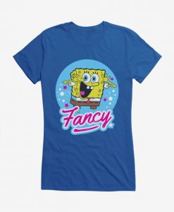 SpongeBob SquarePants Fancy T-Shirt DV01