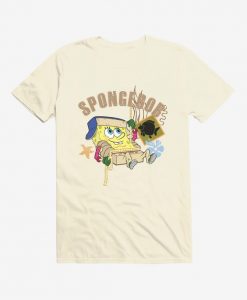 SpongeBob SquarePants Gone Exploring T-Shirt DV01