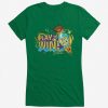 SpongeBob SquarePants Play To Win Girls T-Shirt DV01