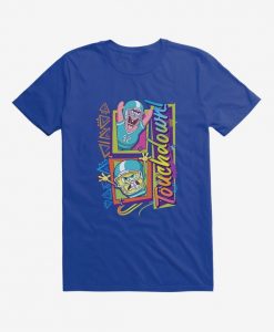 SpongeBob SquarePants Touchdown T-Shirt DV01