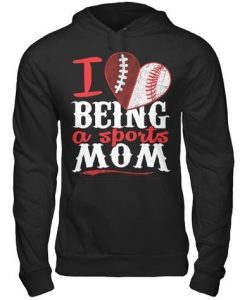 Sport Mom Hoodie EM01