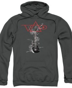 Steve Vai Vai Axe Hoodie FR01