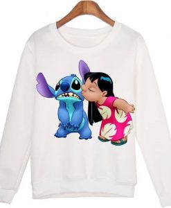 Stitch Disney Sweatshirt FD