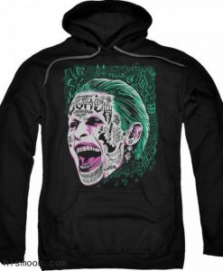 Suicide Squad Movie Hoodie AZ01