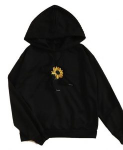 Sunflower Hoodie EM01