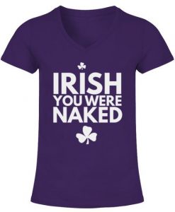 YOU WERE NAKED TEE T-Shirt AZ29