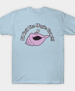 magic conch from Spongebob T-shirt ER01