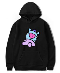 BT21 Emoji Hoodies EL29N