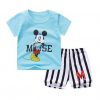 Baby Boy Girl Clothing Set T shirt AI4N